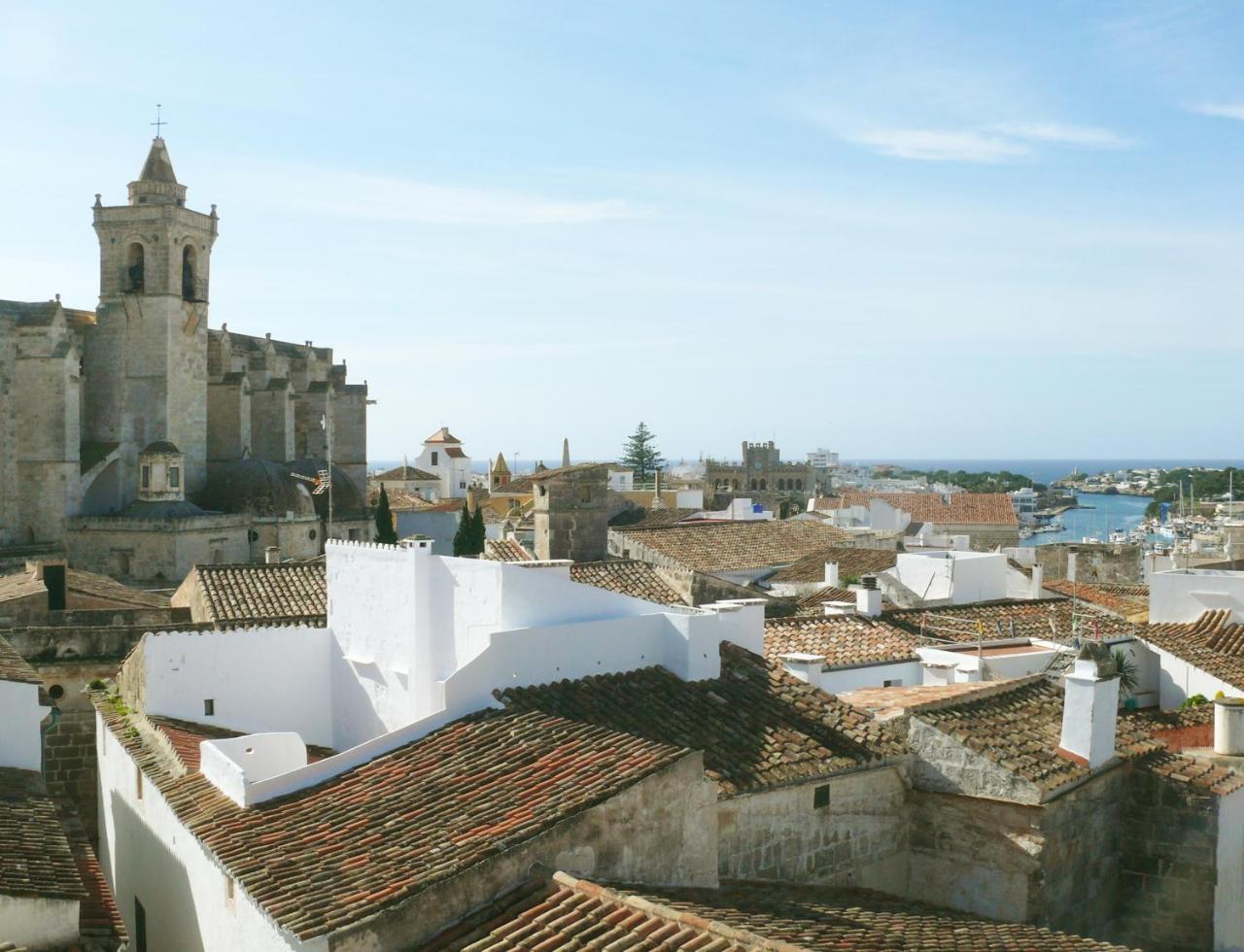 Can Araya Ciutadella  Bagian luar foto